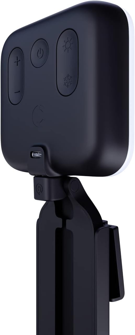 Logitech for Creators Litra Glow Luce LED Streaming Premium